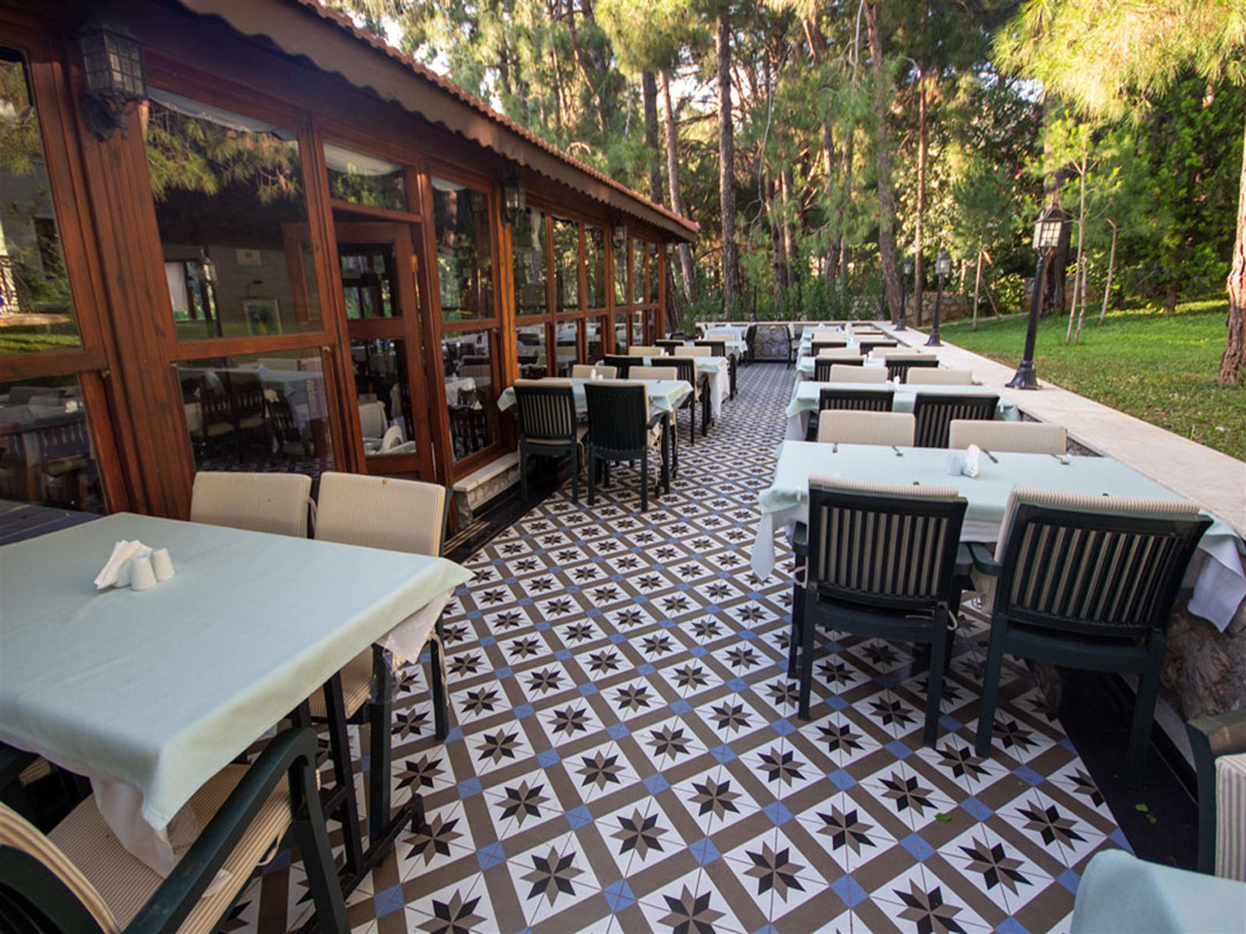 Hotel Greenland Oludeniz Exterior foto