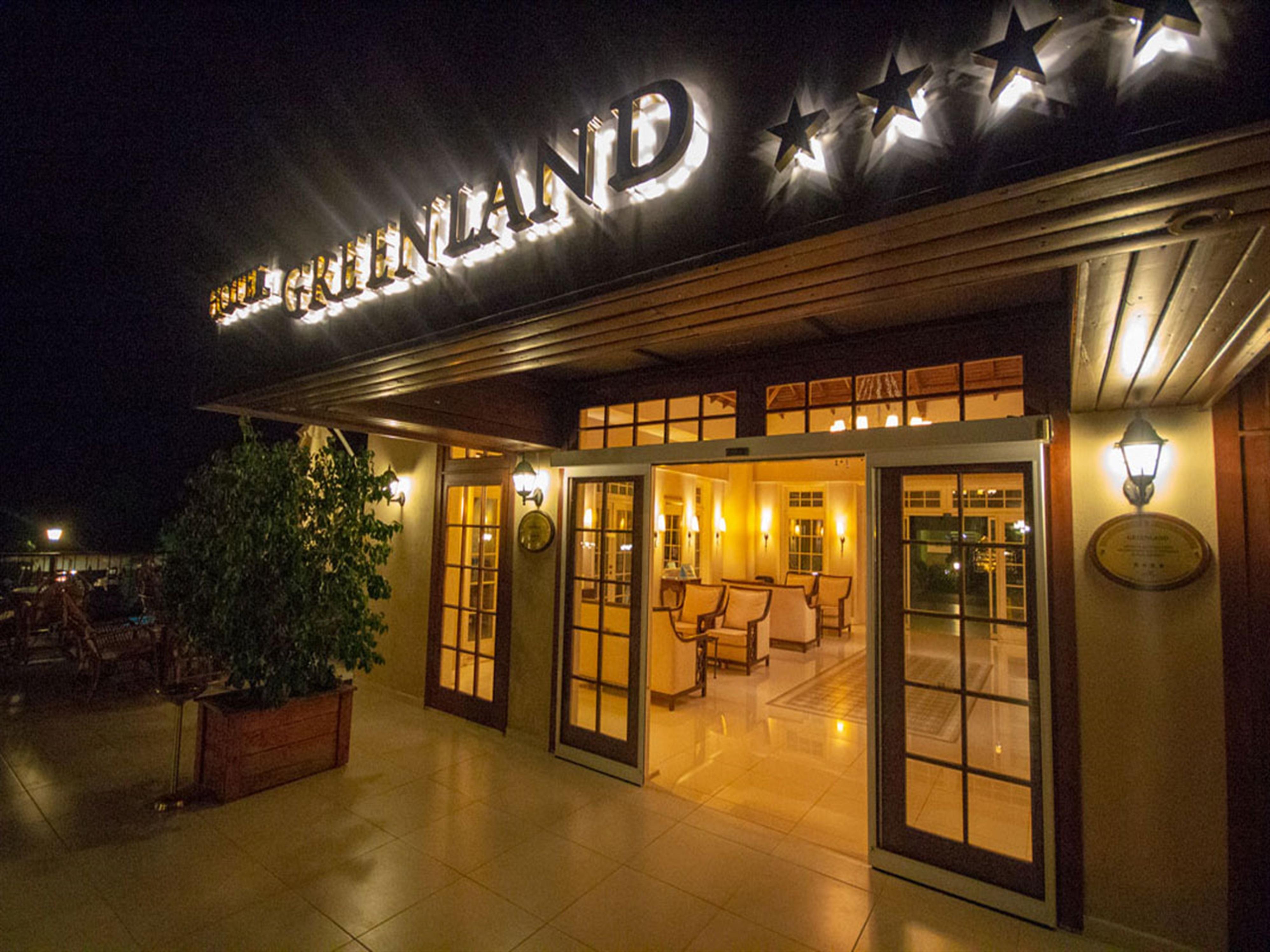Hotel Greenland Oludeniz Exterior foto