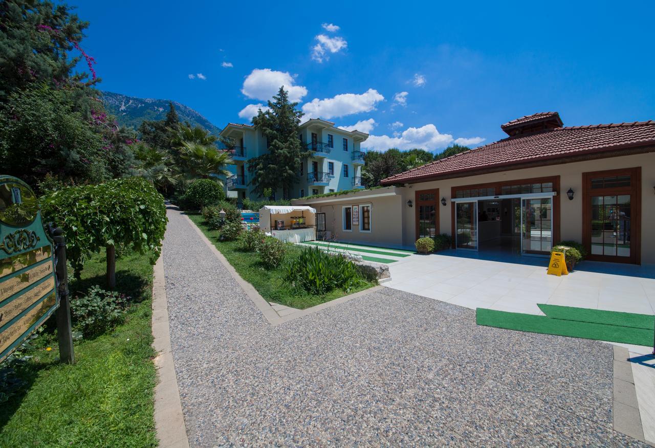 Hotel Greenland Oludeniz Exterior foto